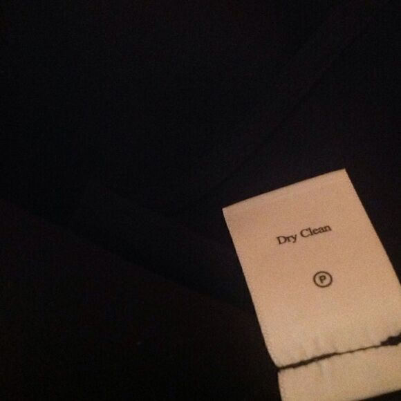 Ladies size small cami with sheer coverup in black - Picture 8 of 8